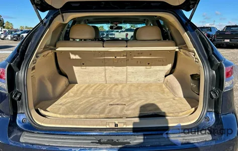 2013 Lexus Rx 350 из США, поврежденный, VIN 2T2ZK1BA4DC114684